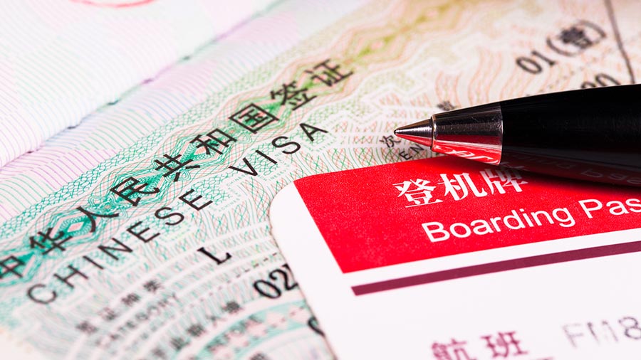 China Eases Visa Application for U.S. Travellers