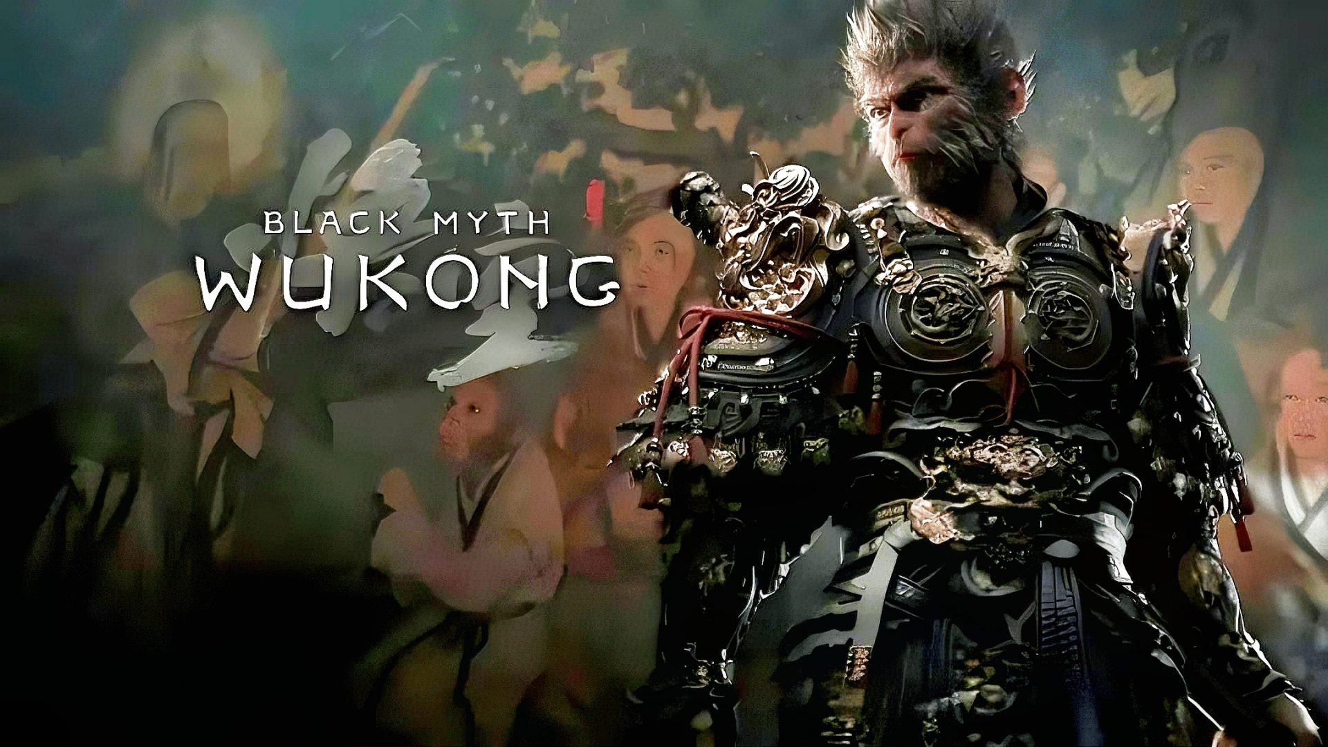 Explore China with Black Myth: Wukong